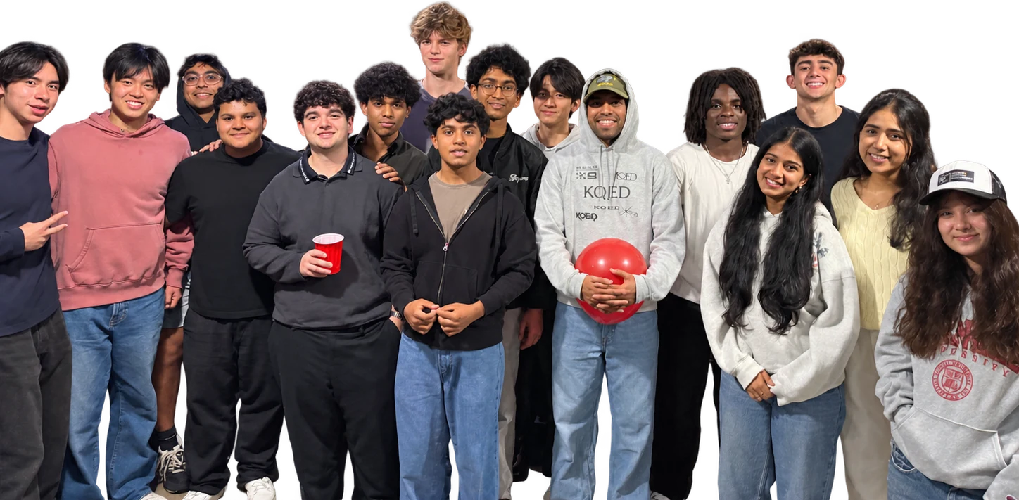 The Cornell GenAI team